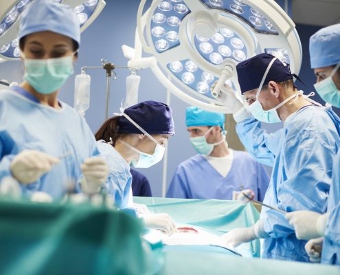 Fisioterapia Postoperatoria en Corporis Fisioterapia, Marbella. La Fisioterapia post-quirúrgica.