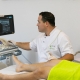 Exploración de lesiones musculares con ecógrafo en Marbella