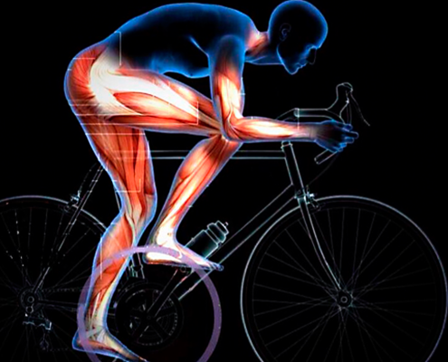 lesiones asociadas al ciclismo