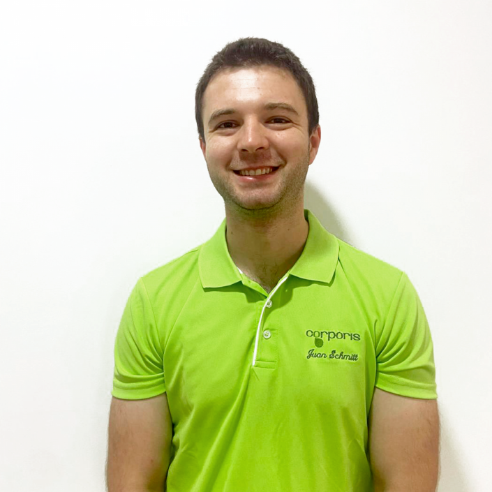 Juan Schmitt Corporis