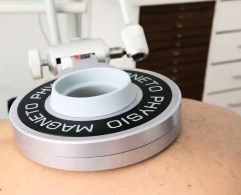 Terapia SuperInductiva contra el dolor en Marbella