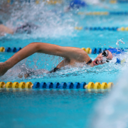 Lesiones más frecuentes en natación