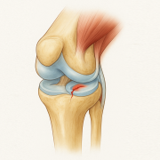 menisco medial y lateral