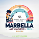 prepararse la media maratón de Marbella